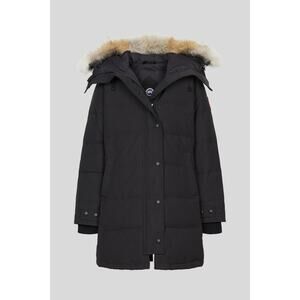 Canada Goose Shelburne Parka Label - S - Black